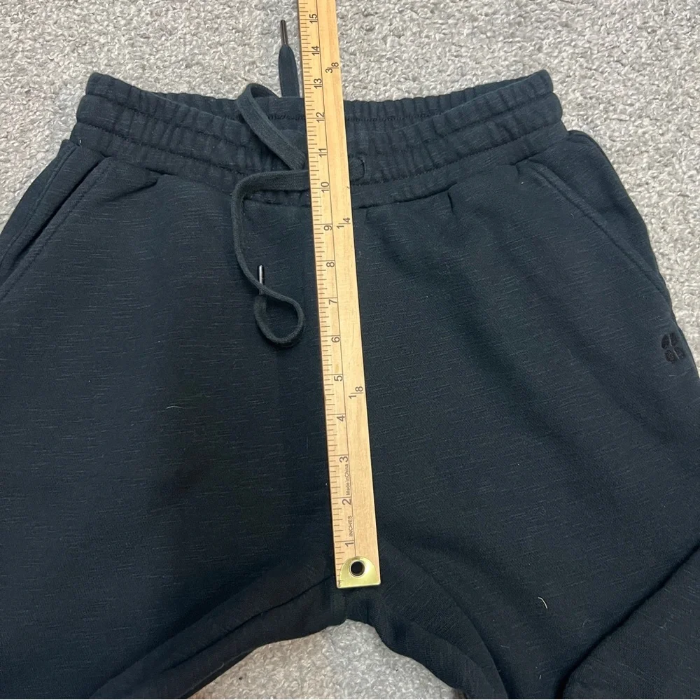 Sweaty Betty Sweatpants Womens 4-6 Small Black Essentials Taper Pants